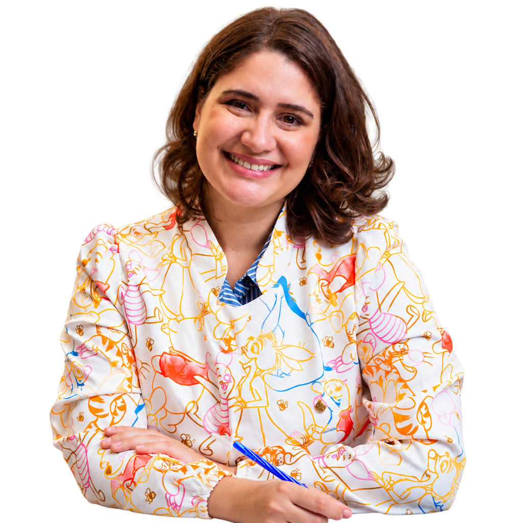 Dra. Michaela de O. Tognini